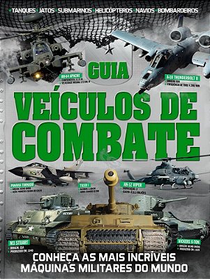 Guia Veículos De Combate