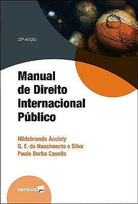 Manual De Direito Internacional Público