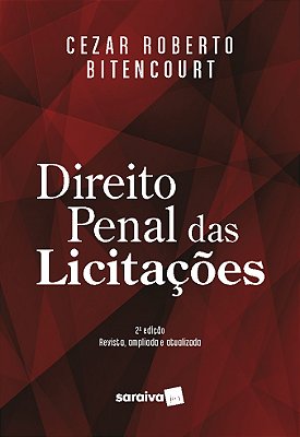 Direito Penal Das Licitações - 2ª Edição 2021