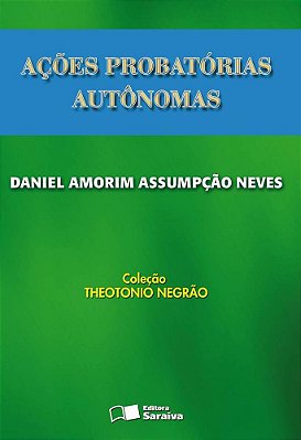 Ações Probatórias Autônomas