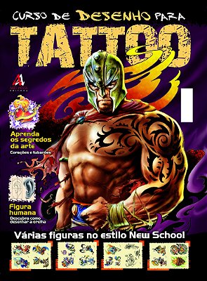 Guia Curso De Desenho Para Tattoo