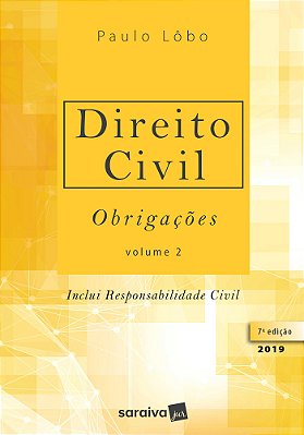 Direito Civil - Obrigações - Volume. 2 - 7ª Edição