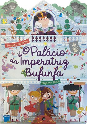 O Palácio Da Imperatriz Bufunfa