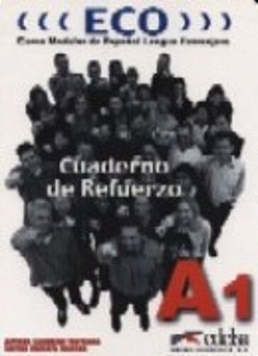 Eco A1 - Cuaderno De Refuerzo