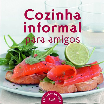 Cozinha Informal Para Amigos