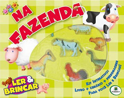 Ler & Brincar - Na Fazenda