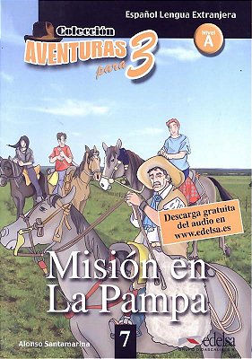 Mision En La Pampa