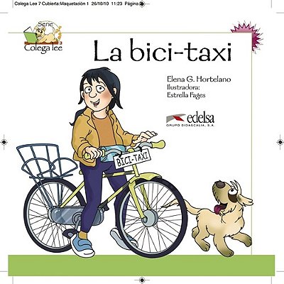 La Bici-Taxi