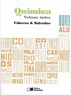 ES Química - Volume Único - 9ª Edição