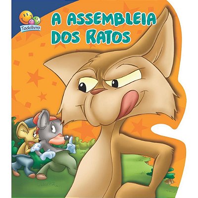 Fabulas Encantadas II: Assembleia Dos Ratos, A