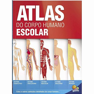 Atlas Do Corpo Humano