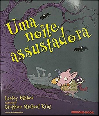 Uma Noite Assustadora