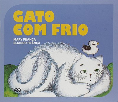 Gato Com Frio
