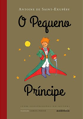 O Pequeno Príncipe Capa Dura