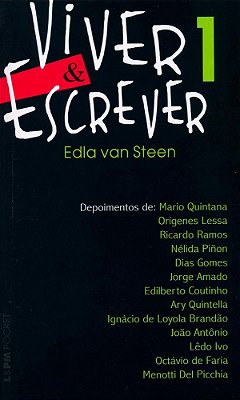 Viver E Escrever – Vol. 1