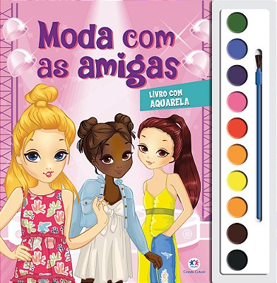 Moda Com As Amigas