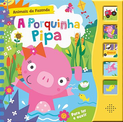 A Porquinha Pipa