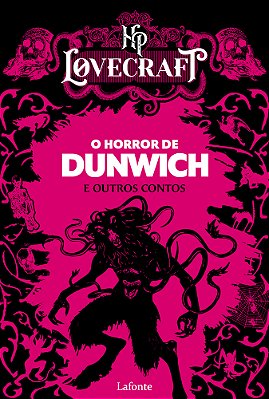 O Horror De Dunwich E Outros Contos