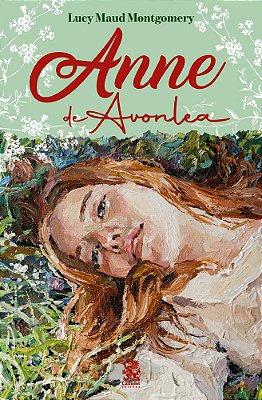 Anne De Avonlea Acompanha Marcador De Páginas