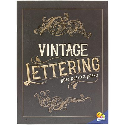 Caligrafia Criativa: Vintage Lettering