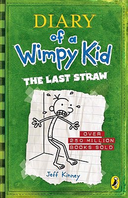 Diary Of A Wimpy Kid - The Last Straw (Book #3)-..