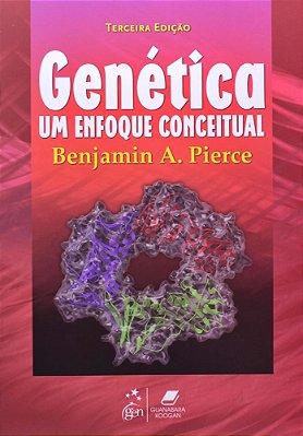Genética - Um Enfoque Conceitual