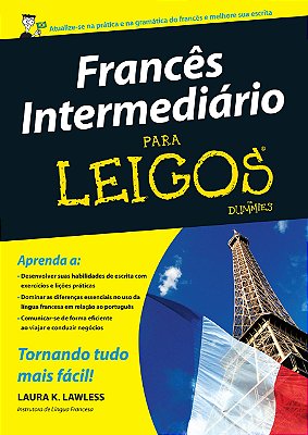 Francês Intermediário Para Leigos