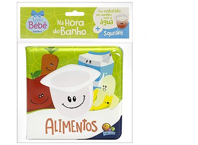 Na Hora Do Banho II: Alimentos