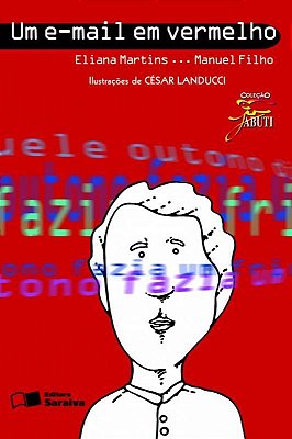 Um E-Mail Em Vermelho