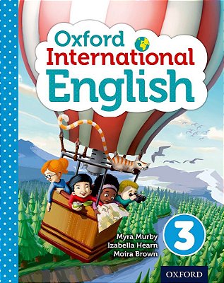 Oxford International Primary English 3 - Student's Book