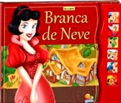 Branca De Neve - Ler E Ouvir
