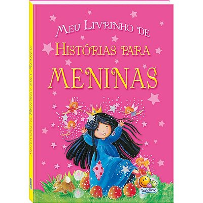 Meu Livrinho De... Historias Para Meninas
