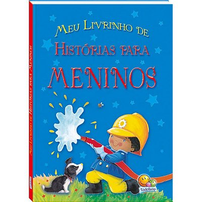 Meu Livrinho De... Historias Para Meninos