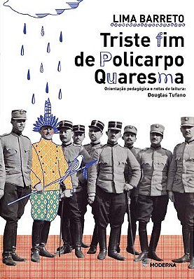 Triste Fim De Policarpo Quaresma - 5ª Edição