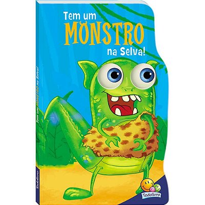 Tem Um Monstro Na Selva
