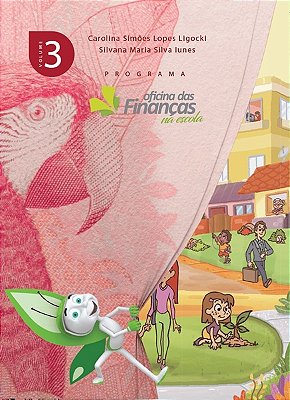 Oficina Das Financas Na Escola - Volume 3