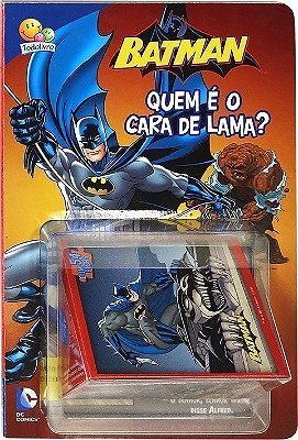 Histórias Divertidas Licenciadas - Batman