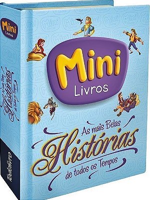 Mini - As Mais Belas Histórias De Todos Os Tempos