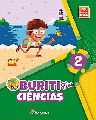 Buriti Plus Ciências - 2º Ano - Ensino Fundamental I
