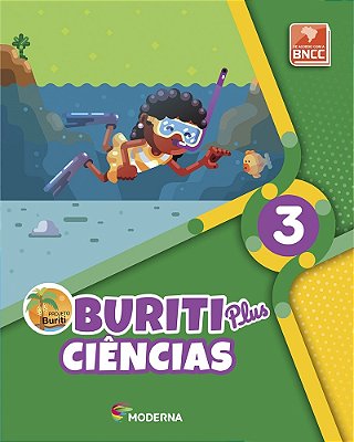 Buriti Plus Ciências - 3º Ano - Ensino Fundamental I