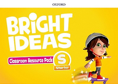 Bright Ideas Starter - Classroom Resource Pack..-