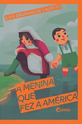 A Menina Que Fez A América