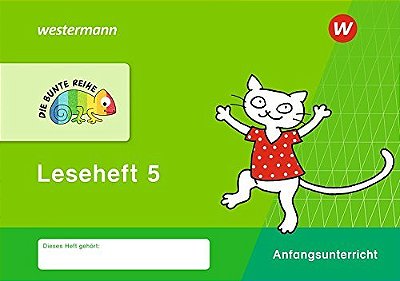 Die Bunte Reihe 5 - Deutsch