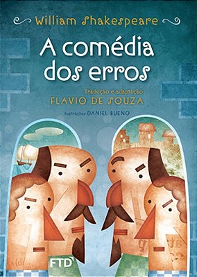 A Comédia Dos Erros