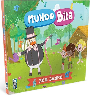 Mundo Bita Bom Banho