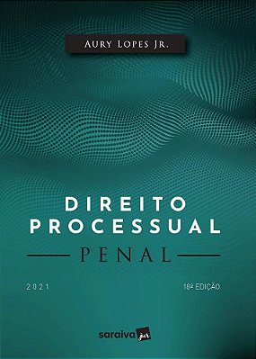 Direito Processual Penal - 18ª Edição