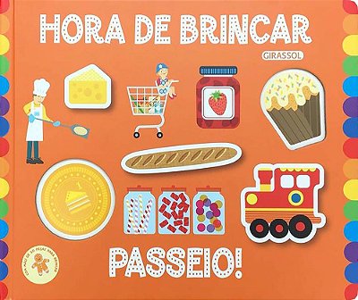 Hora De Brincar - Passeio