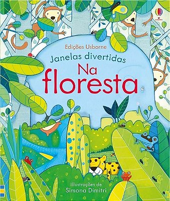 Na Floresta Cartonado