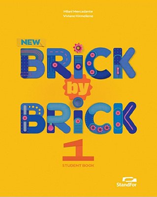 Conjunto Brick By Brick - Vol.1