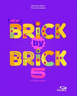 Conjunto Brick By Brick - Vol.5